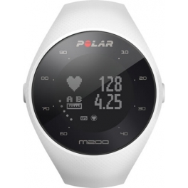 Polar M200 GPS Integrado Blanco Polar M200 GPS Integrado Blanco