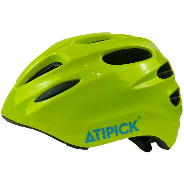 Atipick Casco Ciclismo Outmould Infantil Shell