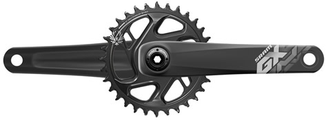 Sram Bielas GX Eagle BB30 BOOST 12V 32D Negro Sram Bielas GX Eagle BB30 BOOST 12V 32D Negro