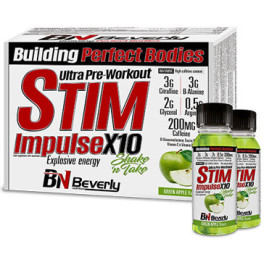 Beverly Nutrition Stim Impulse 10 frascos X 60 ml