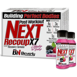 Beverly Nutrition Next Recoup 7 Viales X 60 Ml