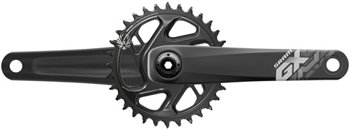 Sram Bielas GX Eagle BB30 12V 32D Negro Sram Bielas GX Eagle BB30 12V 32D Negro