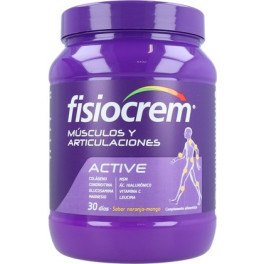 Fisiocrem Active Articulaciones y Musculos 480 gr