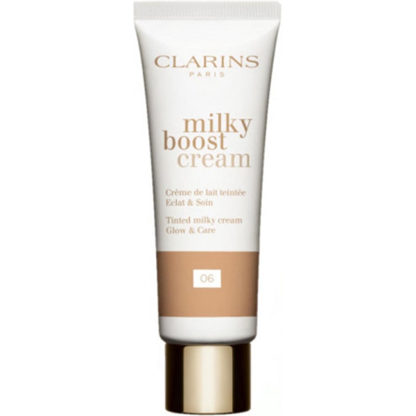Clarins Milky Boost Color Creme Nº6 1ml
