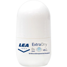 Lea Extra Dry Desodorante Roll-on Mini 20ml