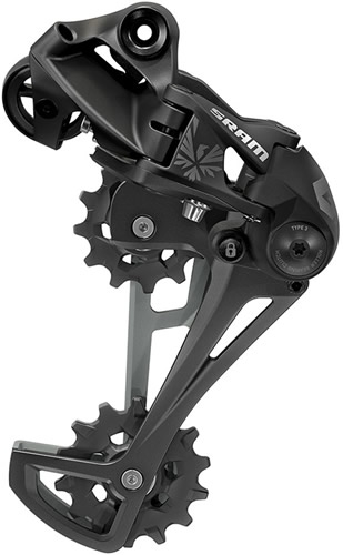 Sram Cambio GX Eagle 12V Negro Sram Cambio GX Eagle 12V Negro