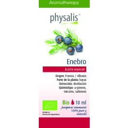Physalis Enebro 10 Ml