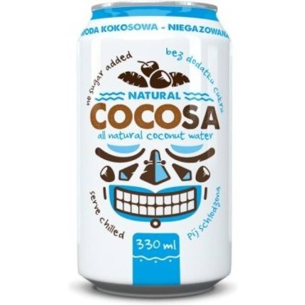 Diet Food Bebida Agua De Coco  Natural