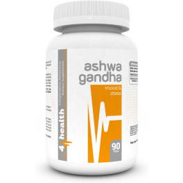 4-pro Nutrition Ashwagandha 375 Mg 90 Tabs