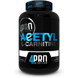 4-pro Nutrition Acetyl L-carnitine  500 Mg 90 Caps