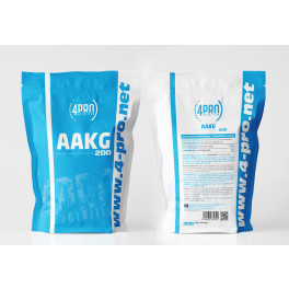 4-pro Nutrition Aakg 200 Grms