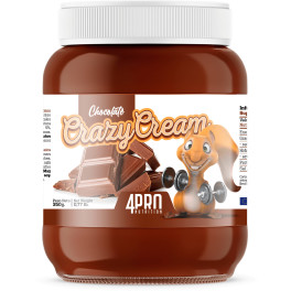 4-pro Nutrition Crazycream 350 Grms