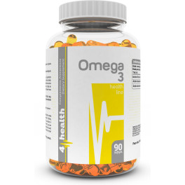 4-pro Nutrition Omega 3 - 90 Softgel