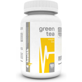 4-pro Nutrition Green Tea 1000 Mg 90 Tabs