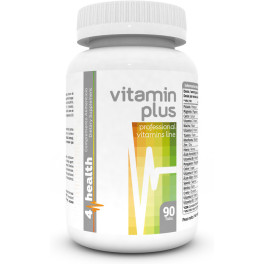 4-pro Nutrition Vitamin Plus 90 Tabs + 30 Tabs Free