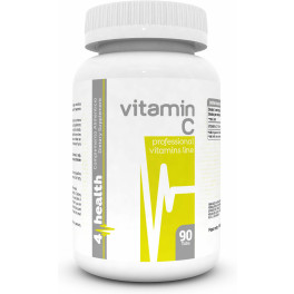 4-pro Nutrition Vitamin C 90 Tabs 1000 Mg 