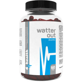 4-pro Nutrition Watter Out 90 Caps