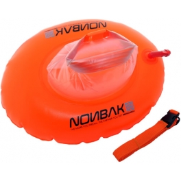Nonbak Swimming Donut - Boya Natacion Donut 10 L Naranja Nonbak Swimming Donut - Boya Natacion Donut 10 L Naranja