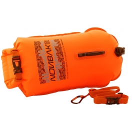 Nonbak Swimming Dry Bag - Boya Natacion 28 L Naranja Nonbak Swimming Dry Bag - Boya Natacion 28 L Naranja