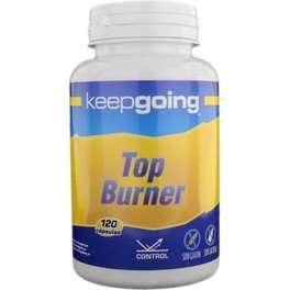 Keepgoing Top Burner Capsules 120 capsules