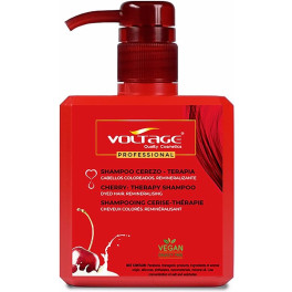 Voltage Cosmetics Cerezo-terapia Champú 500 Ml Unisex