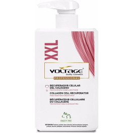 Voltage Cosmetics Recuperador Celular Del Colágeno Tratamiento 1000 Ml Unisex
