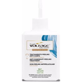 Voltage Cosmetics Anti-caspa Tratamiento Peeling 200 Ml Unisex