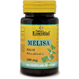 Nature Essential Melisa 300 Mg 50 Caps