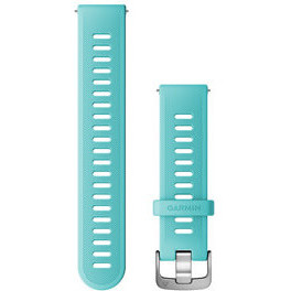 Garmin Correas De Desmontaje Rápido 20 Mm Azul