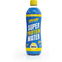 Behard Super Protein Water Tropical (caja 12 Unidades)