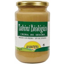 Granovita Tahini Crema de Sesamo Bio 340 gr