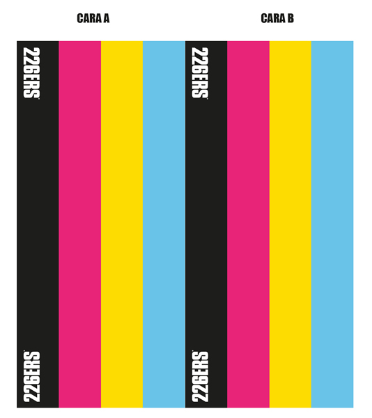 226ERS Tubular Multicolor 226ERS Tubular Multicolor
