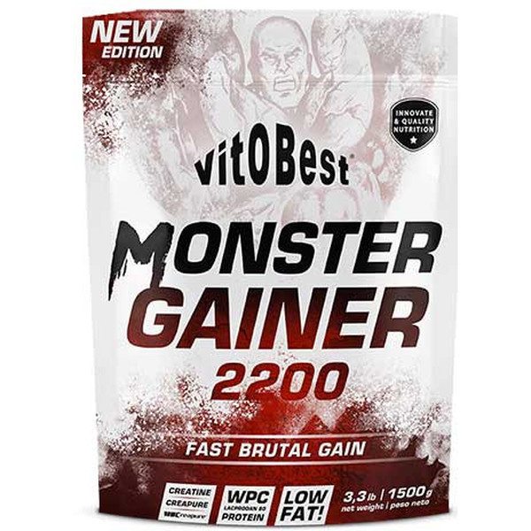 VitOBest Monster Gainer 2200 1,5 kg