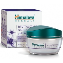 Himalaya Crema Revitalizante Noche 50 ml
