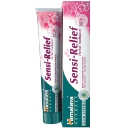 Himalaya Sensi Relief Herbal Toothpaste Pasta de Dientes Herbal 75 ml