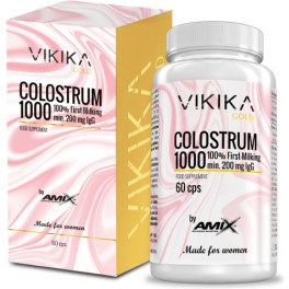 Vikika Gold di Amix Colostro 60 capsule