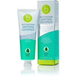 Beconfident Dentifrice Blanchissant Multifonctionnel Extra Menthe 75 Ml Unisexe