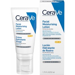 Cerave Facial Moisturising Lotion Spf25 For Normal To Dry Skin 52 M Mujer