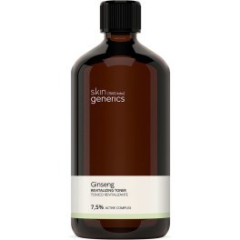 Skin Generics Ginseng Revitalizing Tonic 75% 250 ml Mulher