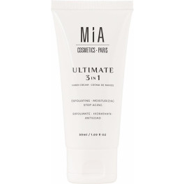 Mia Cosmetics Paris Ultimate 3 In 1 Hand Cream 50 Ml Unisex