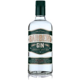 Compo Barber's Gin 70 Cl Unissexo