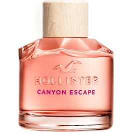 Hollister Canyon Escape For Her Eau de Parfum Vaporizador 100 Ml Unisex
