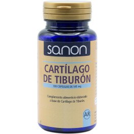 Sanon Cartílago De Tiburón 100 Cápsulas De 545 Mg Unisex