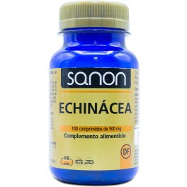 Sanon Echinácea 100 Comprimidos De 500 Mg Unisex