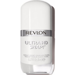 Revlon Ultra Hd Snap Nail Polish 001-early Bird Unisex