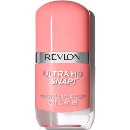Revlon Ultra Hd Snap Nail Polish 027-think Pink Unisex
