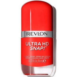 Revlon Ultra Hd Snap Nail Polish 031-shes On Fire Unisex