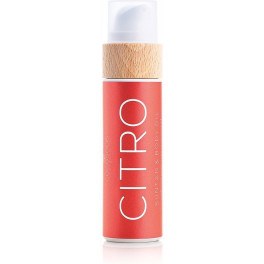 Cocosolis Citro Sun Tan & olio per il corpo 110 ml unisex