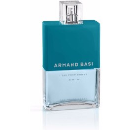 Armand Basi L'eau Pour Homme Blue Tea Eau de Toilette Vaporizador 75 Ml Unisex
