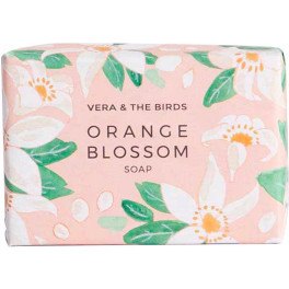Vera & The Birds Orange Blossom Soap 100 Gr Unisex